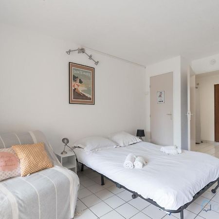 Studio Avec Terrasse Au Golf De Pornic 波尔尼克 外观 照片